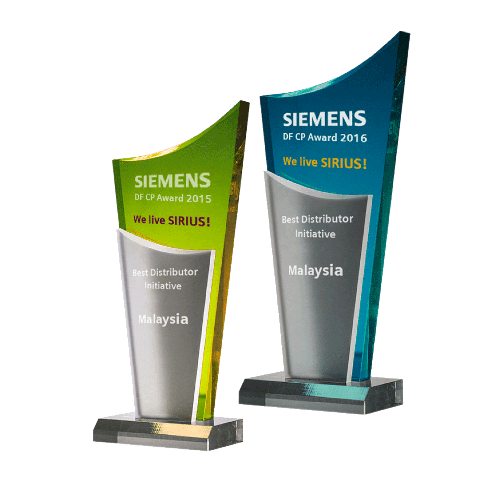 Siemens Referenz Awards